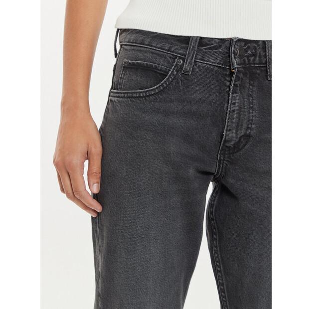 Джинсы Lee Rider 112341336 черный Slim Fit