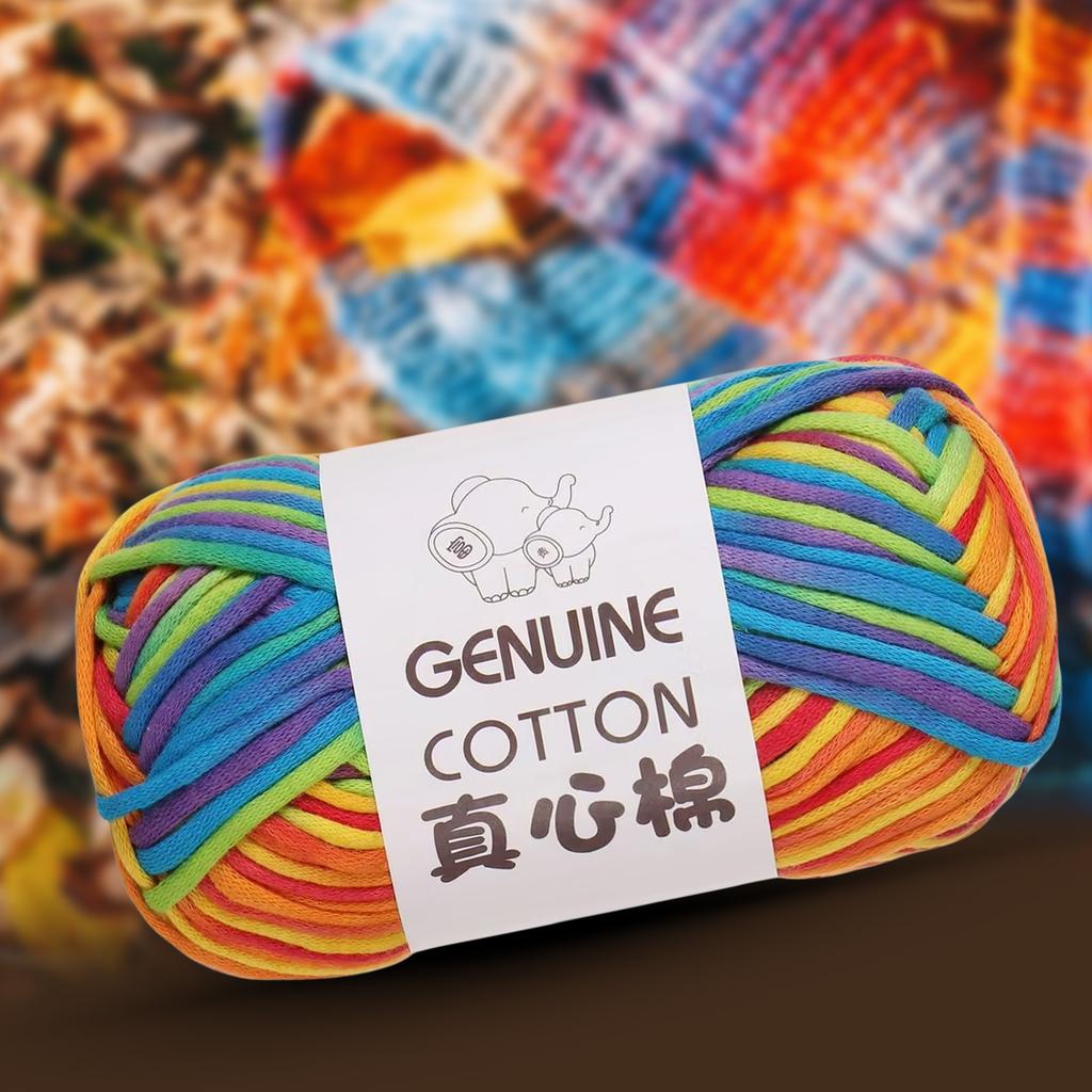 Шенильная пряжа для вязания крючком для вязания пледов, пряжа для амигуруми, фантазийная пряжа, моток/48 г, мягкая детская пряжа для вязания крючком, ткачества