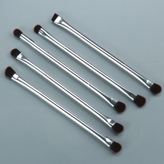 Eyeshadow Brush Quick Shaping Ergonomics Handle Long Makeup Eyebrow Cosmetic Brushes Tool for Lady