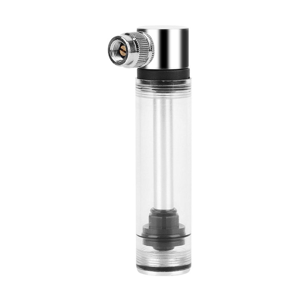 Мини-велосипедный насос для шин, портативный насос для накачивания велосипедных шин с кронштейном для горного дорожного велосипеда