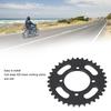 Inner 76mm Rear Sprocket Steel Kart Sprocket Durable Chain Sprocket  for Motorcycle