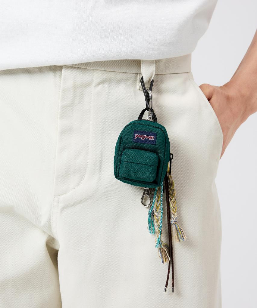 Jansport Мини Тормоз Глубокий Можжевельник