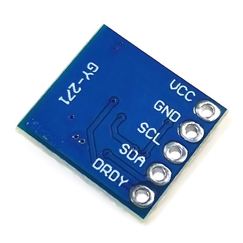 GY-271 HMC5883L/QMC5883L 3-осевой компас модуль магнитного датчика