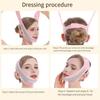 Comfortable Face Slimming Bandage Anti Wrinkle V Line Face Shaper  Physical Pulling