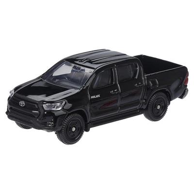 Toyota Hilux Литые модели автомобилей и игрушечные транспортные средства Модель автомобиля Масштабная миниатюрная модель автомобиля для детей