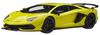 AUTOart Lamborghini Aventador SVJ Pearl Yellow Finished Product 1/18
