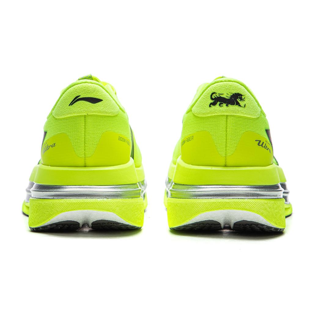 (WMNS) Li-Ning Red Hare 9 Ultra 'Fluorescent Green Black' Women's ARPW008-1