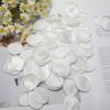 30/50/100pcs Silk Artificial Rose Flowers Rose Homme Decor Silk Rose Petals  Aisle Runners