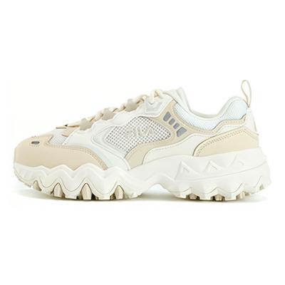 Oakmont 3 Ткань Синтетическая кожа Тпу Удобные Универсальные Низкие Повседневные Кроссовки Женские кроссовки Бежевый F12W332105FWA