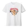 Rare Vintage Graphitti The Rocketeer Dave Stevens Art 1984 T Shirt Retro 80s Style vintage Washed designer clothes Slightly