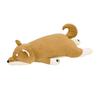 LIV HEART Premium Sleepy Animals Body Pillow, Kotaro the Shiba Inu, Large (73cm Total Length), Fluffy and Squishy Plush Toy, Gift, 48768-44