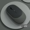 Двухрежимная контрастная цветная Bluetooth-мышь 2.4G — совместима с мобильными телефонами, планшетами, iPad и ноутбуками.