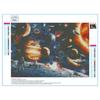 Diamond Painting Outer Space View Handmade Full Drill Home DIY Wall Art Decor Gift