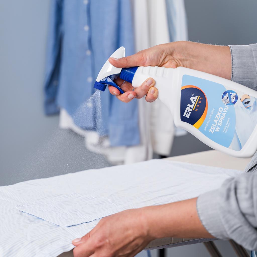 Erla Żelazko W Sprayu 750Ml