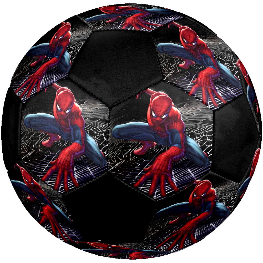 Spider Man Theme Size 5 Soccer Ball, Suitable for Both Indoor and Outdoor Matches, a Gift Suitable for Everyone.