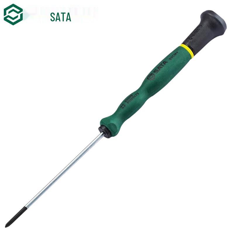 Магнитная крестовая отвертка SATA Precision