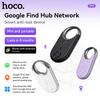 HOCO Умная метка-трекер для Android Поддержка Google Find My Bluetooth GPS-трекер Поиск потерянных вещей Для ключей Питомца Багажа