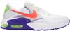 Кроссовки Nike Air Max Excee белый/ярко-малиновый/индиго burst/volt