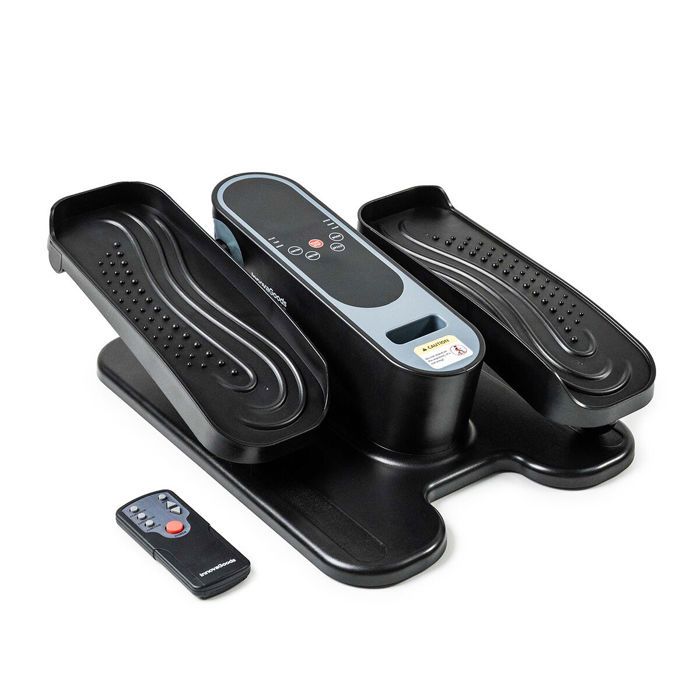 Мини Эллиптический Тренажер Электрический - INNOVAGOODS - Velora 4000 - 5 Скоростей - 3 Автоматические Программы - Пульт Дистанционного Управления