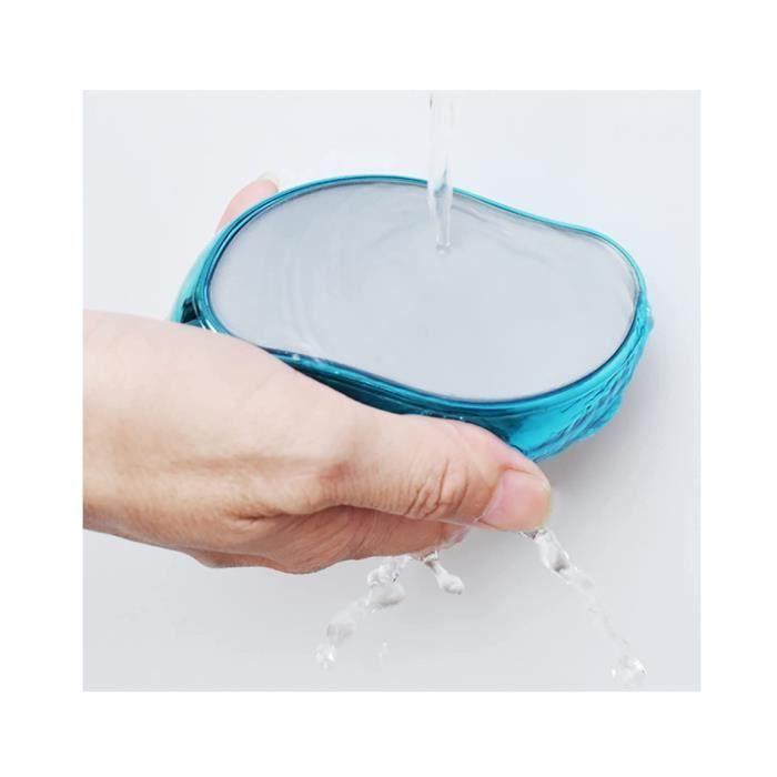 Painless Magic Crystal Epilator for Women, Crystal Hair Remover for Women's Legs, for Arms, (black)