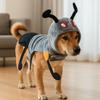 Костюм для трансформации собаки-симулятора Теплый головной убор с муравьиными усиками для питомца Одежда для косплея кошки Косплей-мероприятия