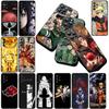Cover for Motorola Moto G55 G45 G75 G85 G35 Edge 50 30 Fusion 40 NEO Ultra Pro Casing Phone Case Itachi Narutos Sasuke Akatsuki