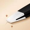 4PCS/Set Stainless Steel Hair Removal Tweezers Pointed Tip Eyelash Tweezers  Facial Hair Removal