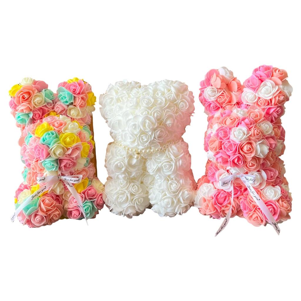 Rose Rabbit Small Rainbow Gift 804526 Q-FLA