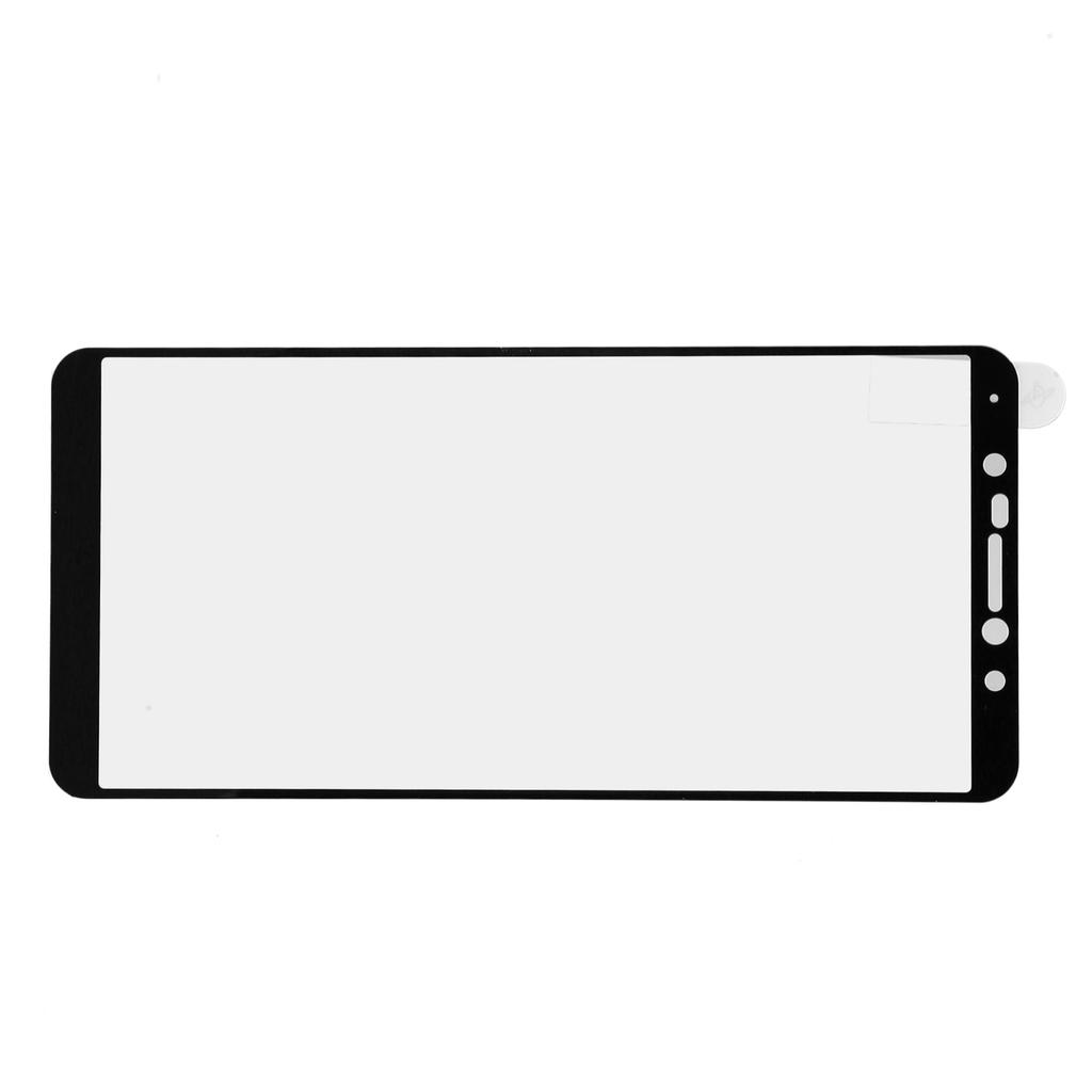 High Definition Screen or AntiScratch Tempered Film for X20 Mobile Phones(Black )