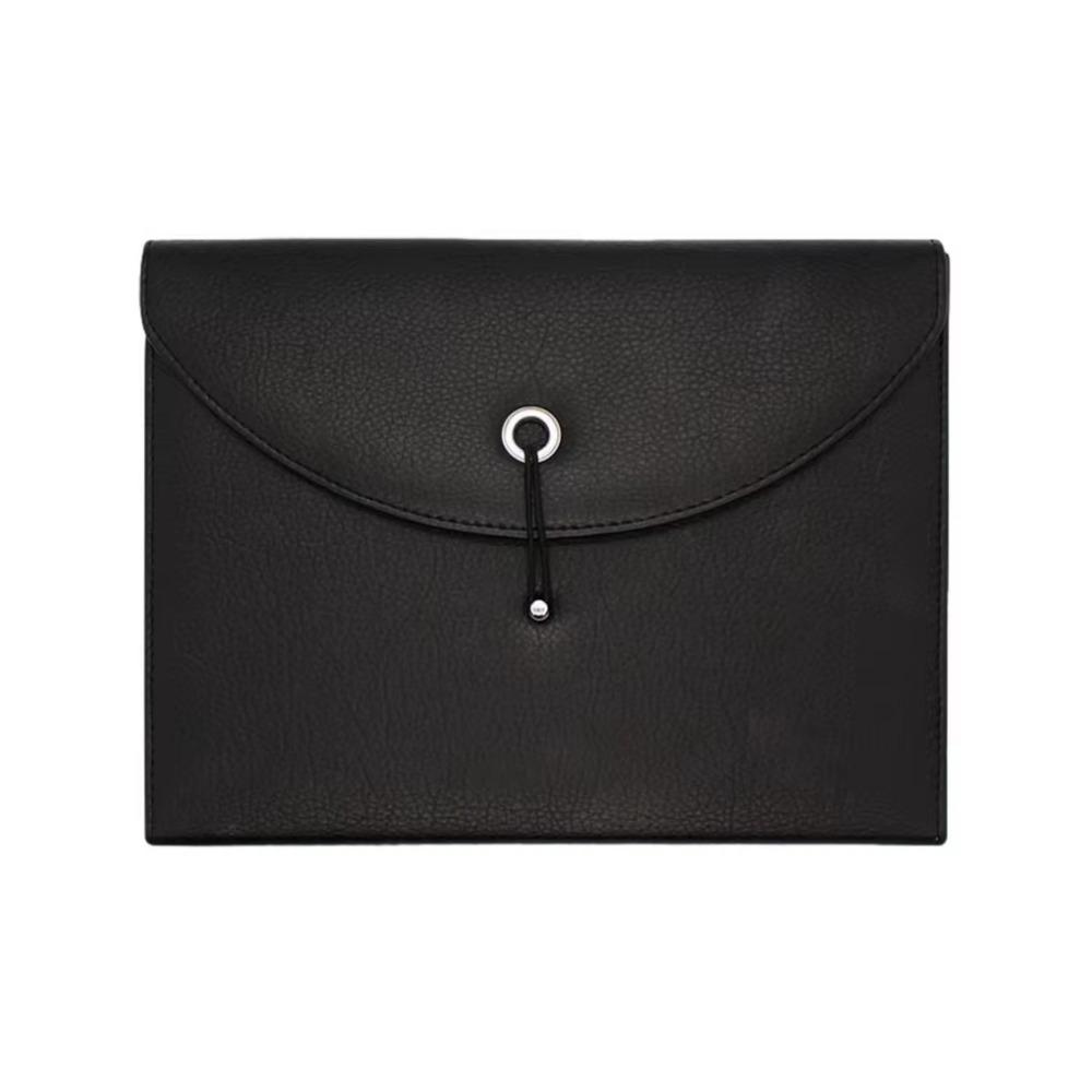 Waterproof Expanding File Holder 13 Pockets A4 Files Briefcase School Supplies