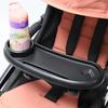 Practical Stroller Cup Holder Detachable Stroller Accessories Pushchair Snack Table  Kids