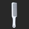 Professional Flat Head Cut Comb Anti-static Hair Cut Comb Wide Tooth Men Hair Cut Brush Salon Barber Hair Clipper Accessories