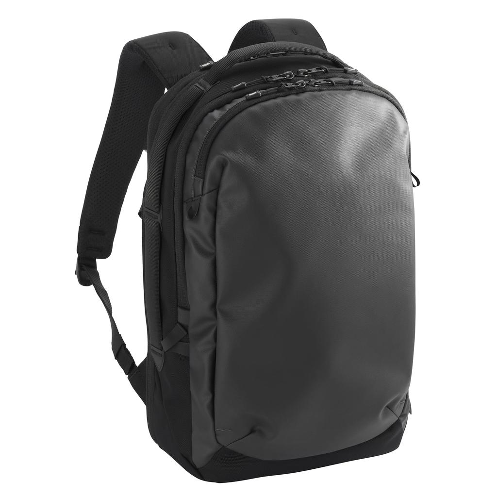 Мужской рюкзак Ace Gene 17 л, формат A4, совместимый с 14,0-дюймовыми ПК, двухсекционный дизайн, расширяемый объем Lagurentis, светоотражатель в комплекте, и