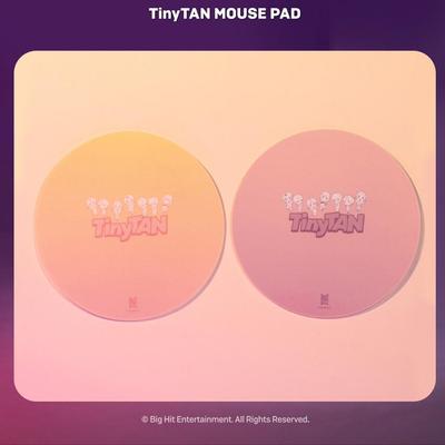 [Корея] БТС (Бантан мальчики) Коврик для мыши, TinyTan, официальный, оригинальный, аутентичный, Kpop