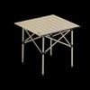 Explorer Outdoor Portable Folding Square Table