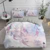 Dream Catcher Bedding Set Elegant Bohemian Duvet Cover Queen 220x240 Ethnic Quilt Cover Single Double King Comforter Bed Cover