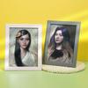 Minimalist Wooden Photo Frame