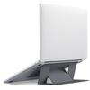 MOFT Direct Laptop Stand Laptop Stand Heat Dissipation Easy To Carry Foldable Ultra Thin Stable Adjustable Compatible with Up To 16 Inches Compact