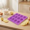 16 Compartment Mold, Baking Mold, Kitchenware
