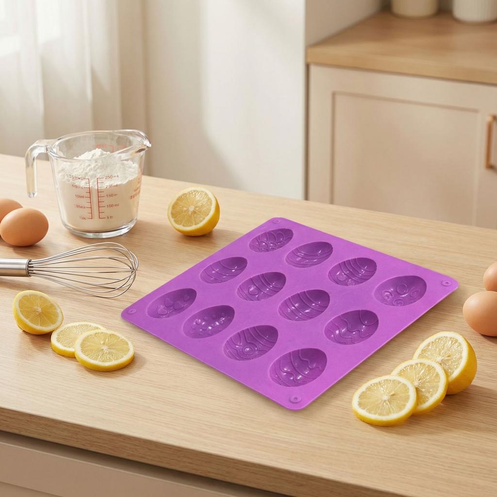 16 Compartment Mold, Baking Mold, Kitchenware