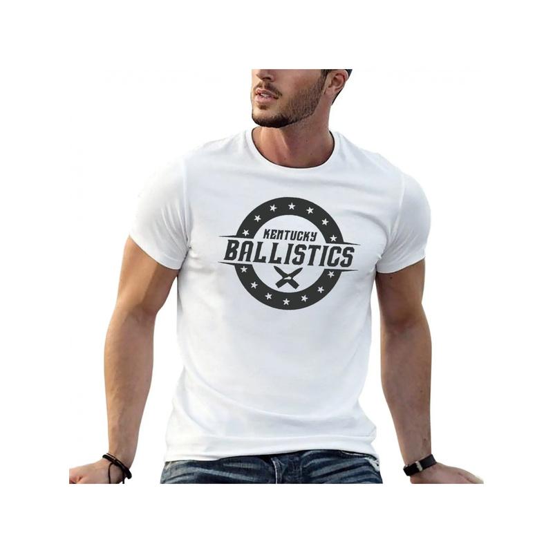 Kentucky Ballistics Merch T-Shirt Man Graphic T Shirt Man T Shirt Heavy T-Shirt