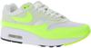 Women's Nike Air Max 1 Sneakers White/wave/sea Glass