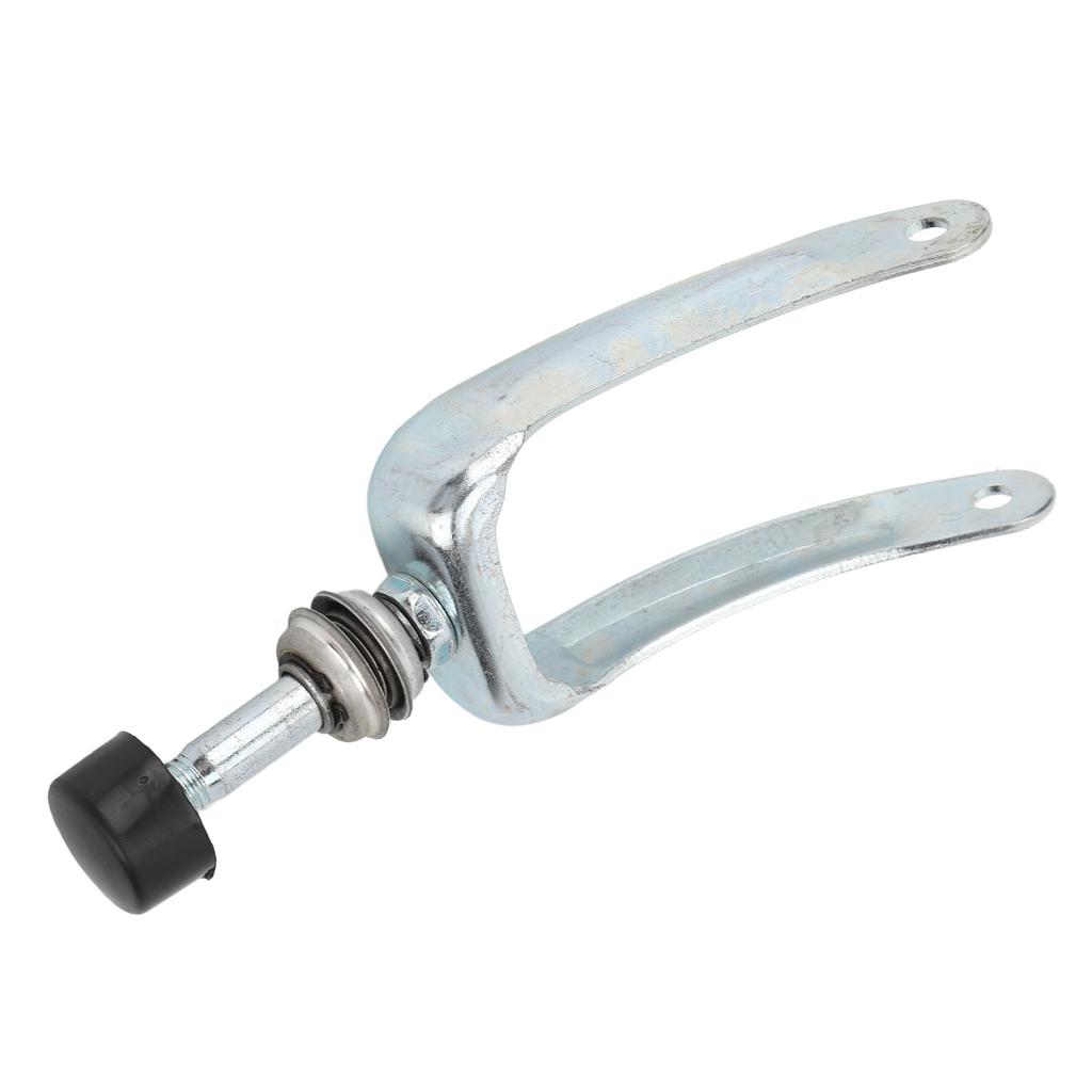 Wheel Bracket Holder Assembly with Bearing High Sensitivity Steel Wheelchair Accessories