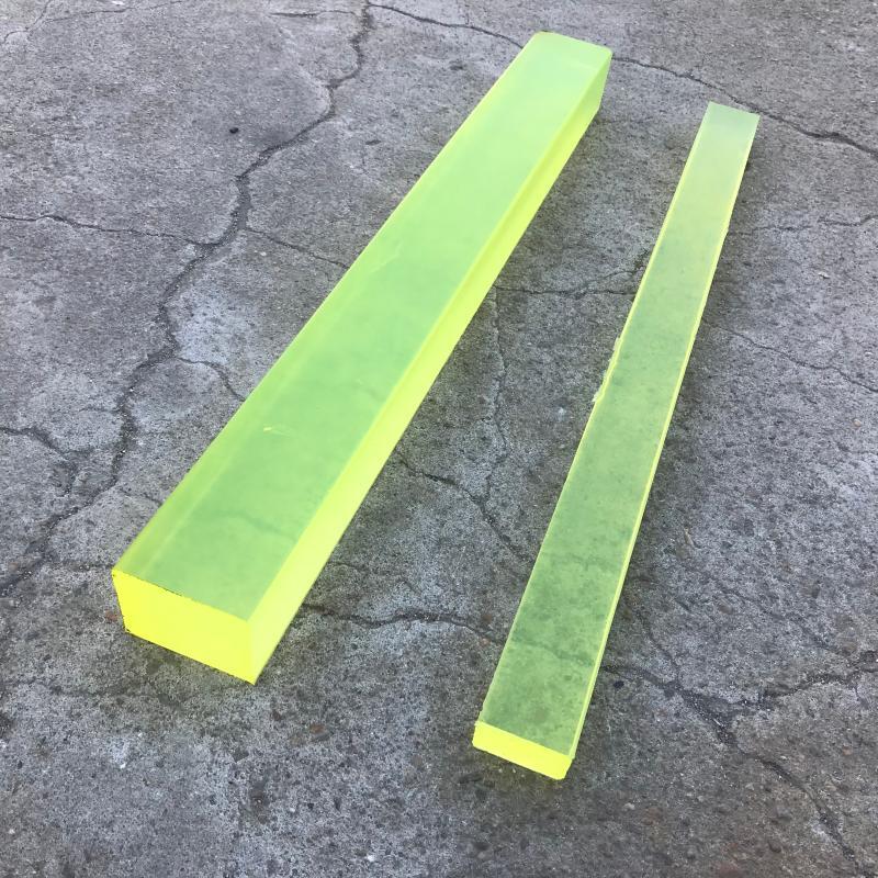0,5 м Сплошной полиуретановый квадратный стержень Резиновый блок прямоугольник 20 25 30 35 40 45 50 55 60 мм Термостойкость Говяжье сухожилие