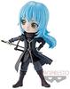 BANPRESTO Тот раз, когда я переродился в слизь Фигурка EXQ Rimuru Tempest Rimuru Tempest Prize