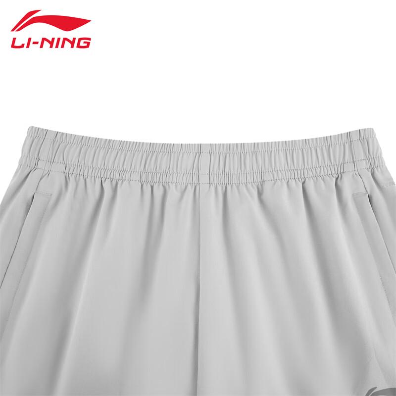 Li-Ning Мужские повседневные спортивные брюки 2026