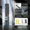 NuFeng Мини-фонарик светодиодный перезаряжаемый сверхъяркий