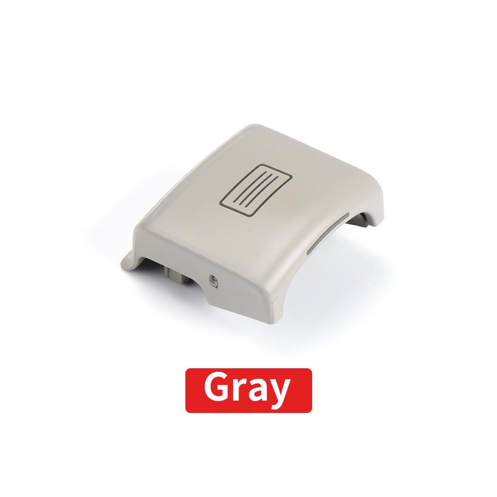 Автомобильный люк на крыше, окно, панель управления, кнопка переключения панели управления освещением на крыше, замена переключателя для Mercedes Benz S Class