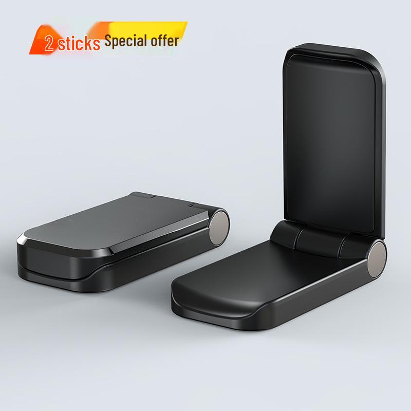 Under-Desk Headphone Hanger & Wall Mount Bracket for Over-Ear Headphones