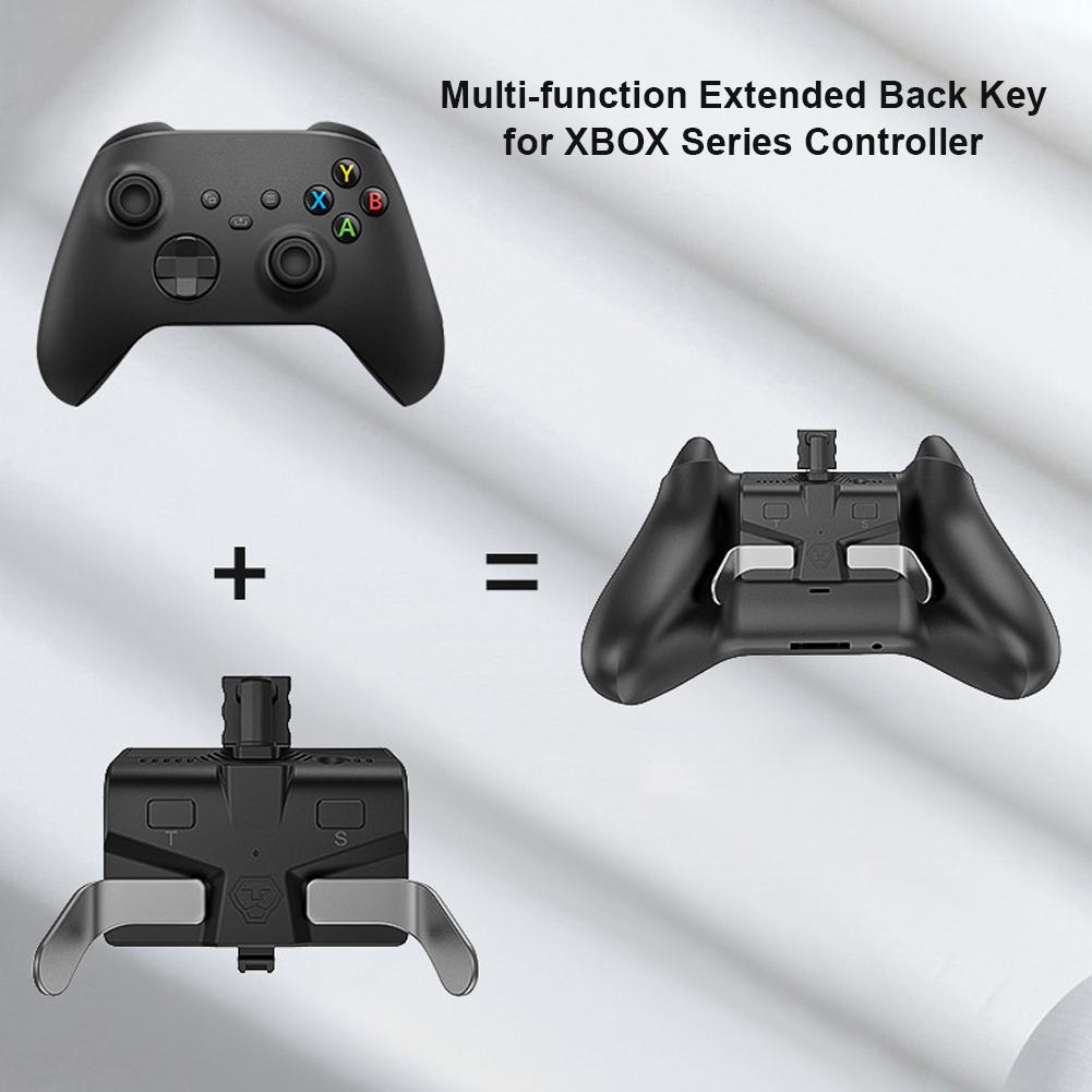 Strike Pack For Xbox Series Handle Multi-function Game Controller Trigger Back Button For Xbox One Gamepad Extended Buttons